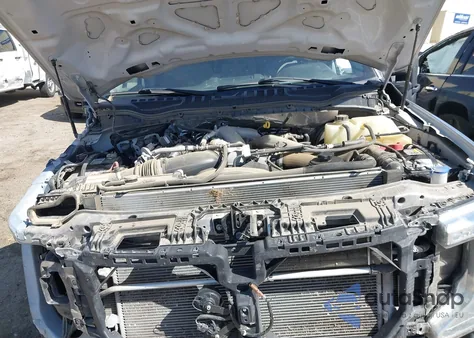 2021 Ford F-250 Xlt from USA, damaged, VIN 1FT7W2BT5MED93437